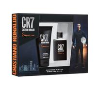 Cristiano Ronaldo CR7 Game On Gift Set 30ml Eau De Toilette + 100ml Shower Gel