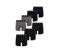 CR7 CRISTIANO RONALDO logo-waistband boxer briefs (set of seven) - Black S