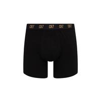 CR7 CRISTIANO RONALDO logo-waistband boxer briefs (set of seven) - Black S
