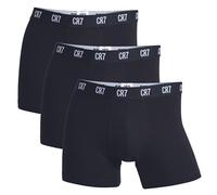 Cr7 Basic Aop Boxershort 3er Pack F2714 Boxer Shorts Black