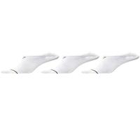 CR7 Cristiano Ronaldo Men's 3 Pack Football Socks, White, 40-46