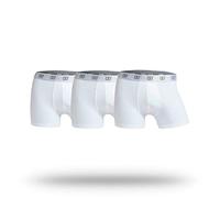 CR7 Cristiano Ronaldo Men's Cr7 Boxer Shorts, White, L UK