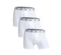 CR7 Cristiano Ronaldo Men's Cr7 Boxer Shorts, White, XL UK