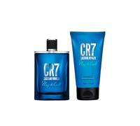 Cristiano Ronaldo CR7 Play It Cool Gift Set 30ml EDT Spray + 150ml Shower Gel