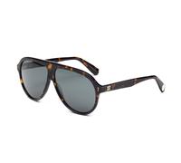 CR7 Man CR7003S 092.GLS Sunglasses Acetate Havana Grey Pilot