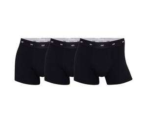 Cr7 Men's Boxer Shorts, 3 Pack - Bamboo Viscose, Trunks, Cotton Stretch, Log...