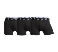Cr7 Men's Boxer Shorts, 3 Pack - Trunks, Organic Cotton Stretch