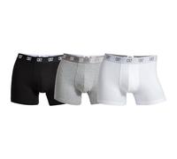 Cr7 Men's Boxer Shorts, 3 Pack - Trunks, Organic Cotton Stretch