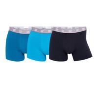 Cr7 Men's Boxer Shorts, 3 Pack - Trunks, Organic Cotton Stretch