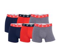 CR7 Men's Boxer Shorts, 6-Pack - Trunks, Organic Cotton Stretch