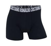 CR7 Men's Boxers, 3-Pack - Trunks, Cotton Stretch, Logo Band