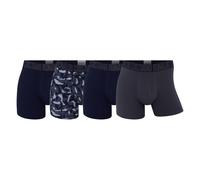 CR7 Men's Boxers, 4 Pack - Camouflage, Trunks, Cotton Stretch, Logo...