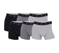 CR7 Men's Boxers, 6 Pack - Bamboo Viscose, Trunks, Cotton Stretch, Log...