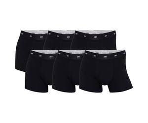 CR7 Men's Boxers, 6 Pack - Bamboo Viscose, Trunks, Cotton Stretch, Log...