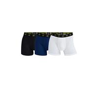 CR7 Men's Organic Cotton Trunk 3-Pack, Multicolour, M