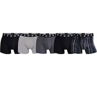 CR7 Men's Organic Cotton Trunk Travel Bag 5-Pack, Multicolour, M