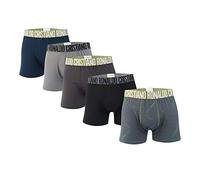 CR7 Men's Trunk Travel Bag 5-Pack, Multicolour, XL