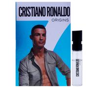 CR7 Origins by Cristiano Ronaldo for Men - 0.05 oz EDT Spray Vial On Card (Mini)