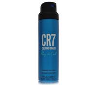 CR7 Play It Cool Body Spray for Men, 6.8 oz / 200 ml