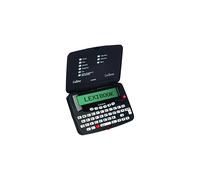 CR753EN Collins Crossword, Bradford, Phonetic spell-correction, Anagram solver, words games, Electronic, for ages 3 plus, with battery, black/white