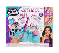 CRA-Z-ART 17340 N Sparkle Glitter & Shimmer Airbrush Designer