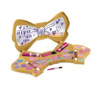 CRA-Z-ART 65574 Shimmer N Sparkle Bow Beautiful Compact, Real Set for Children,