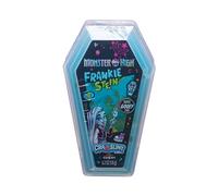 Cra-Z-Art 72222 CRA-Z Frankiestein Coffin Slimy Pre Made Slime Themed add ins Official Monster High Merchandise ASMR Sensory Toys, Multicolour