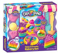 Cra-Z-Art CRA-Z-Sand Make and Create Bakery Set