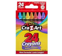 Cra-Z-art Crayons, 24 Count (10201)