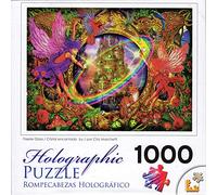 CRA-Z-ART Faerie Glass 1,000 Piece Jigsaw Puzzle