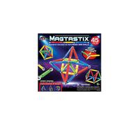 Cra-Z-Art Magtastix Balls & Rods Building Kit (45 Piece) (Package may vary)