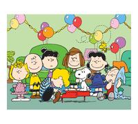 CRA-Z-Art - RoseArt - Peanuts - Birthday - 100 Piece Jigsaw Puzzle