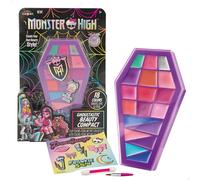Cra-z-art Set Makeup Feeling Fierce Monster High Multicolor