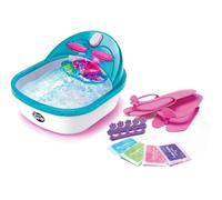Shimmer 'n Sparkle 6 in 1 Real Massaging Foot Spa