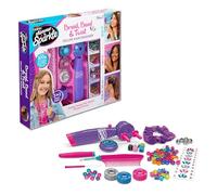 CRA-Z-ART Shimmer ‘n Sparkle Braid Bead and Twist Deluxe Hair Designer