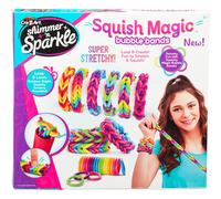 Cra-Z-Art Shimmer n Sparkle Bubble Bands Bracelet Kit