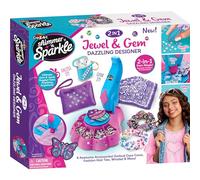 CRA-Z-ART Shimmer ’n Sparkle Jewel & Gem Dazzling Designer