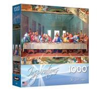 CRA-Z-ART The Last Supper 1000 Piece Jigsaw Puzzle