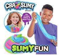 Cra Z Slimy Fun Set