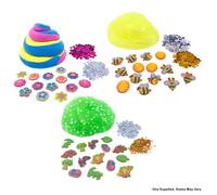 Cra-Z-Slimy Fun Topper Slimy Jars - Assortment