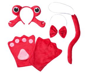 Crab Accessories Set