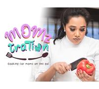 Crab Cakes and Garlic Citrus Aioli & Pineapple Salsa with Nikisha Rodrigues