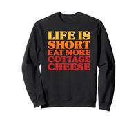 Crab Cakes I Love Crab Cakes Funny Crab Cakes Sweatshirt