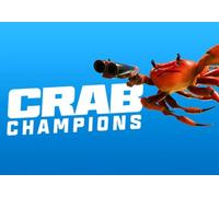 Crab Champions (PC) Steam Account - GLOBAL