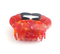 Crab Claw Clip Big Marine Life Claw Clip Cute Sea Animal Hair Clip for Women personalized hair claw manual craftsmanship splicing