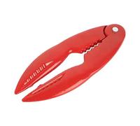 Crab Crackers Set - Stainless Steel Seafood Tools for Shell Cracking | Perfect for Lobster, Crab Claws and Picnic Meals at Seaside Vacations or Family Dinner Gatherings, 5x13cm