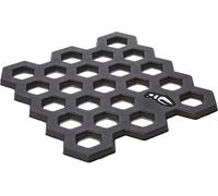 Crab Grab Crab Trap Snowboard Stomp Pad, Black