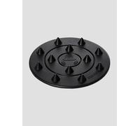 Crab Grab Grip Disk Snowboard Stomp Pad, Black