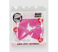 Crab Grab Mini Hearts Stomp Pad hot pink Uni