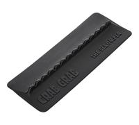 Crab Grab Scromper Snowboard Stomp Pad & Scraper, Black